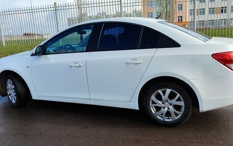 Chevrolet Cruze II, 2012 год, 860 000 рублей, 8 фотография
