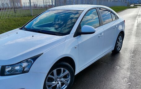 Chevrolet Cruze II, 2012 год, 860 000 рублей, 9 фотография