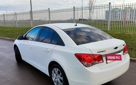 Chevrolet Cruze II, 2012 год, 860 000 рублей, 12 фотография