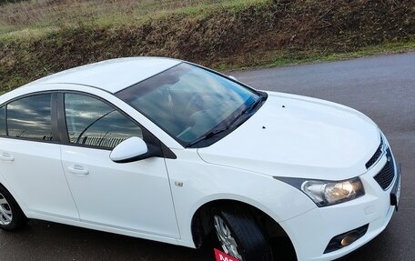 Chevrolet Cruze II, 2012 год, 860 000 рублей, 10 фотография