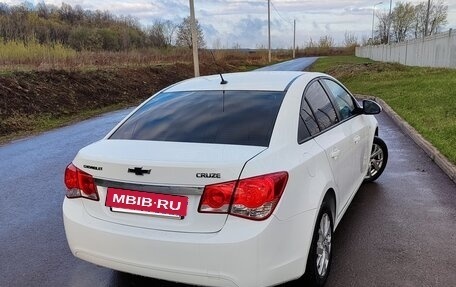 Chevrolet Cruze II, 2012 год, 860 000 рублей, 11 фотография