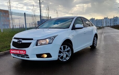 Chevrolet Cruze II, 2012 год, 860 000 рублей, 13 фотография