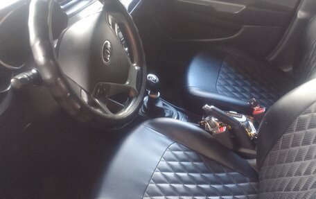 KIA Rio III рестайлинг, 2016 год, 1 150 000 рублей, 3 фотография