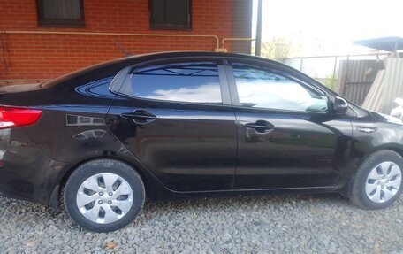 KIA Rio III рестайлинг, 2016 год, 1 150 000 рублей, 2 фотография