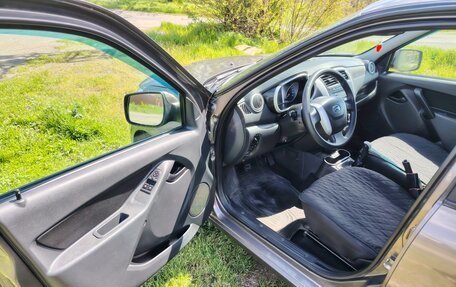 Datsun on-DO I рестайлинг, 2015 год, 580 000 рублей, 9 фотография