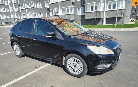 Ford Focus II рестайлинг, 2009 год, 620 000 рублей, 2 фотография