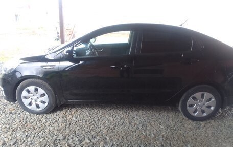 KIA Rio III рестайлинг, 2016 год, 1 150 000 рублей, 4 фотография