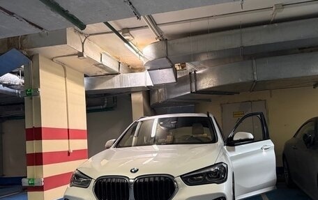 BMW X1, 2021 год, 4 600 000 рублей, 2 фотография