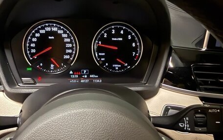 BMW X1, 2021 год, 4 600 000 рублей, 8 фотография