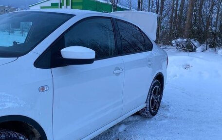 Volkswagen Polo VI (EU Market), 2012 год, 685 000 рублей, 5 фотография