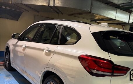 BMW X1, 2021 год, 4 600 000 рублей, 11 фотография