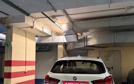 BMW X1, 2021 год, 4 600 000 рублей, 10 фотография