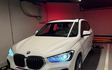 BMW X1, 2021 год, 4 600 000 рублей, 16 фотография