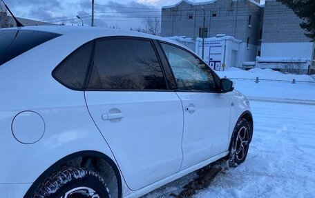 Volkswagen Polo VI (EU Market), 2012 год, 685 000 рублей, 6 фотография