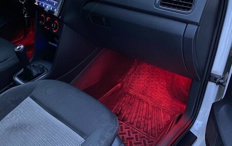 Volkswagen Polo VI (EU Market), 2012 год, 685 000 рублей, 19 фотография