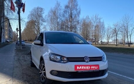 Volkswagen Polo VI (EU Market), 2012 год, 685 000 рублей, 9 фотография