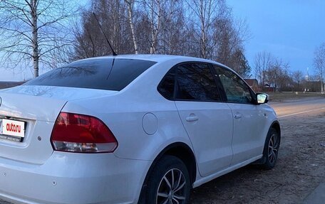 Volkswagen Polo VI (EU Market), 2012 год, 685 000 рублей, 26 фотография