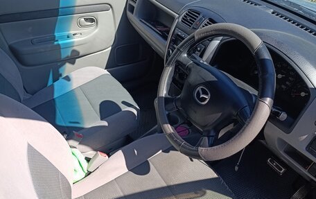 Mazda Demio III (DE), 2001 год, 250 000 рублей, 9 фотография