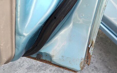 Mazda Demio III (DE), 2001 год, 250 000 рублей, 14 фотография