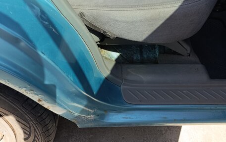 Mazda Demio III (DE), 2001 год, 250 000 рублей, 12 фотография