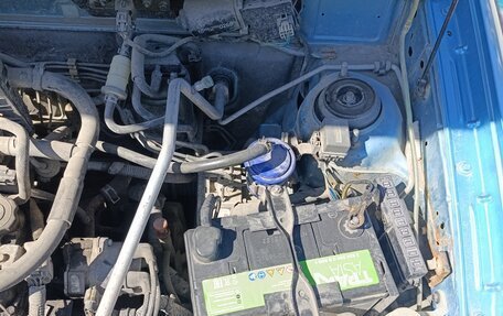 Mazda Demio III (DE), 2001 год, 250 000 рублей, 29 фотография