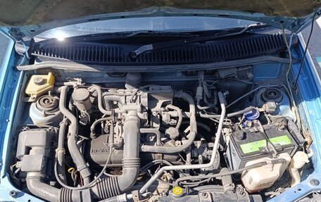 Mazda Demio III (DE), 2001 год, 250 000 рублей, 28 фотография