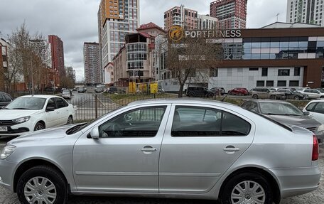 Skoda Octavia, 2011 год, 800 000 рублей, 5 фотография