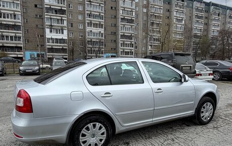 Skoda Octavia, 2011 год, 800 000 рублей, 3 фотография