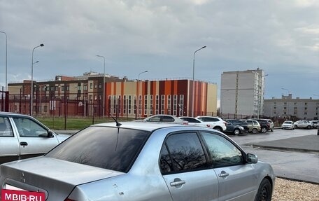 Mitsubishi Lancer IX, 2004 год, 210 000 рублей, 4 фотография