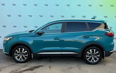 Chery Tiggo 7 Pro, 2020 год, 1 645 000 рублей, 4 фотография