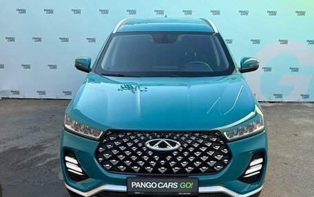 Chery Tiggo 7 Pro, 2020 год, 1 645 000 рублей, 2 фотография