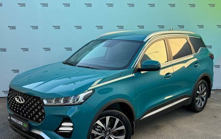 Chery Tiggo 7 Pro, 2020 год, 1 645 000 рублей, 3 фотография