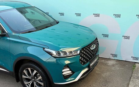 Chery Tiggo 7 Pro, 2020 год, 1 645 000 рублей, 10 фотография