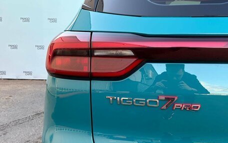 Chery Tiggo 7 Pro, 2020 год, 1 645 000 рублей, 12 фотография