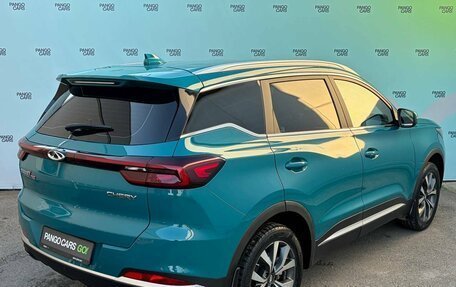 Chery Tiggo 7 Pro, 2020 год, 1 645 000 рублей, 7 фотография