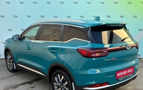 Chery Tiggo 7 Pro, 2020 год, 1 645 000 рублей, 5 фотография