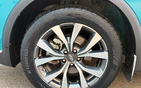 Chery Tiggo 7 Pro, 2020 год, 1 645 000 рублей, 26 фотография