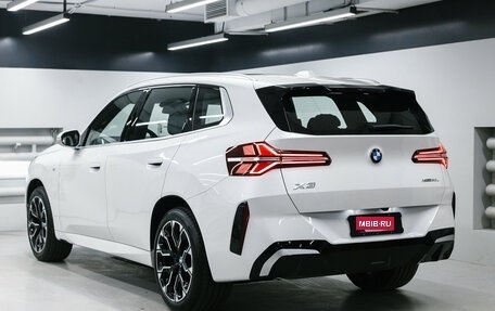 BMW X3, 2025 год, 7 400 000 рублей, 12 фотография