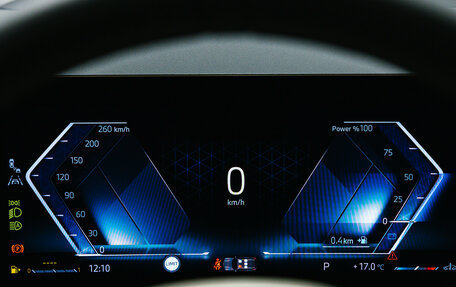 BMW X3, 2025 год, 7 400 000 рублей, 34 фотография