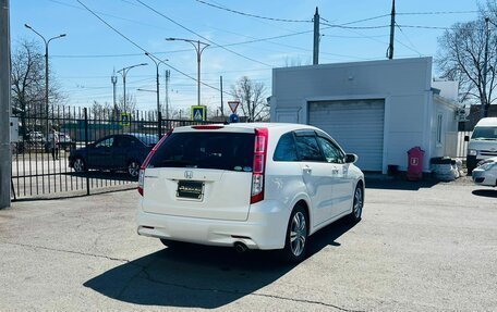 Honda Stream II, 2009 год, 1 279 000 рублей, 6 фотография