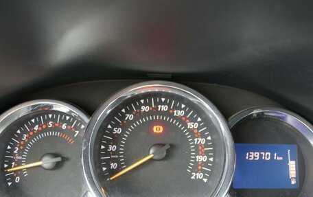 Renault Sandero II рестайлинг, 2015 год, 870 000 рублей, 8 фотография