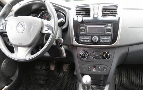 Renault Sandero II рестайлинг, 2015 год, 870 000 рублей, 7 фотография