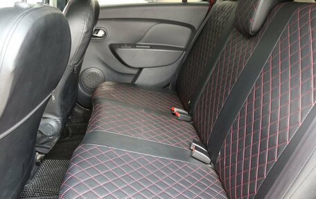 Renault Sandero II рестайлинг, 2015 год, 870 000 рублей, 14 фотография