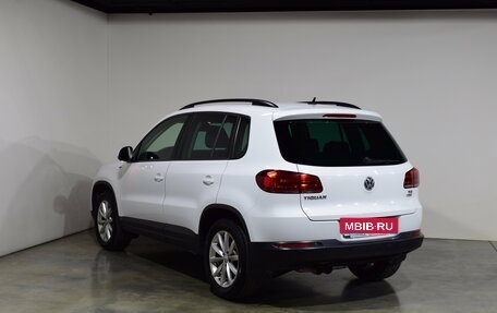 Volkswagen Tiguan I, 2016 год, 1 389 000 рублей, 5 фотография