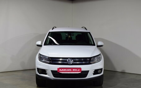 Volkswagen Tiguan I, 2016 год, 1 389 000 рублей, 8 фотография