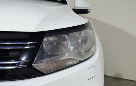 Volkswagen Tiguan I, 2016 год, 1 389 000 рублей, 11 фотография