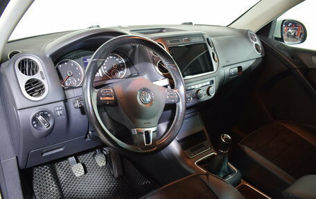 Volkswagen Tiguan I, 2016 год, 1 389 000 рублей, 14 фотография