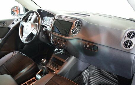 Volkswagen Tiguan I, 2016 год, 1 389 000 рублей, 15 фотография