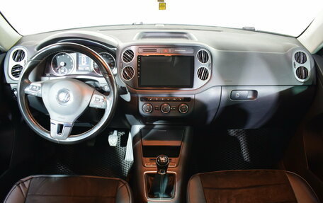 Volkswagen Tiguan I, 2016 год, 1 389 000 рублей, 16 фотография