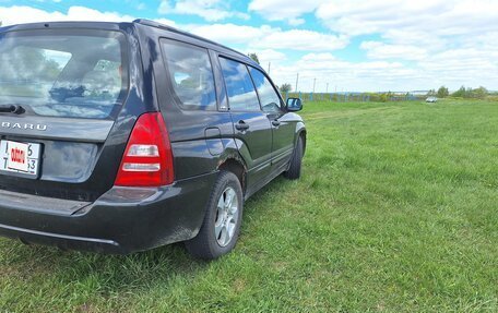 Subaru Forester, 2003 год, 350 000 рублей, 4 фотография